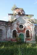 Мохнецы. Успения Пресвятой Богородицы, церковь