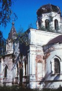 Церковь Успения Пресвятой Богородицы, , Мохнецы, Рамешковский район, Тверская область