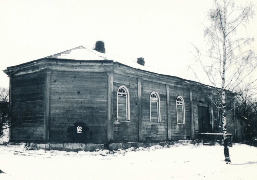 Церковь Покрова Пресвятой Богородицы, Кава (Лихославльский район, Тверская область). фасады