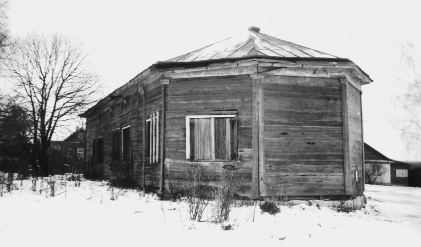Церковь Покрова Пресвятой Богородицы, Кава (Лихославльский район, Тверская область). фасады