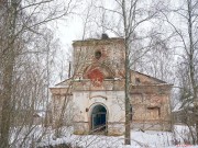 Церковь Тихвинской иконы Божией Матери - Парфеново - Лихославльский район - Тверская область