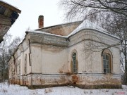 Церковь Тихвинской иконы Божией Матери, , Парфеново, Лихославльский район, Тверская область