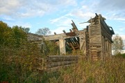 Церковь Покрова Пресвятой Богородицы, , Селезениха, Лихославльский район, Тверская область