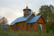 Часовня Покрова Пресвятой Богородицы, , Покровка, Лихославльский район, Тверская область