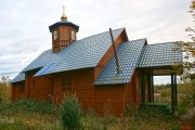 Часовня Покрова Пресвятой Богородицы - Покровка - Лихославльский район - Тверская область