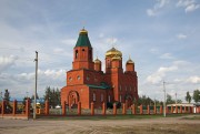Кафедральный собор Преображения Господня, , Новоспасское, Новоспасский район, Ульяновская область