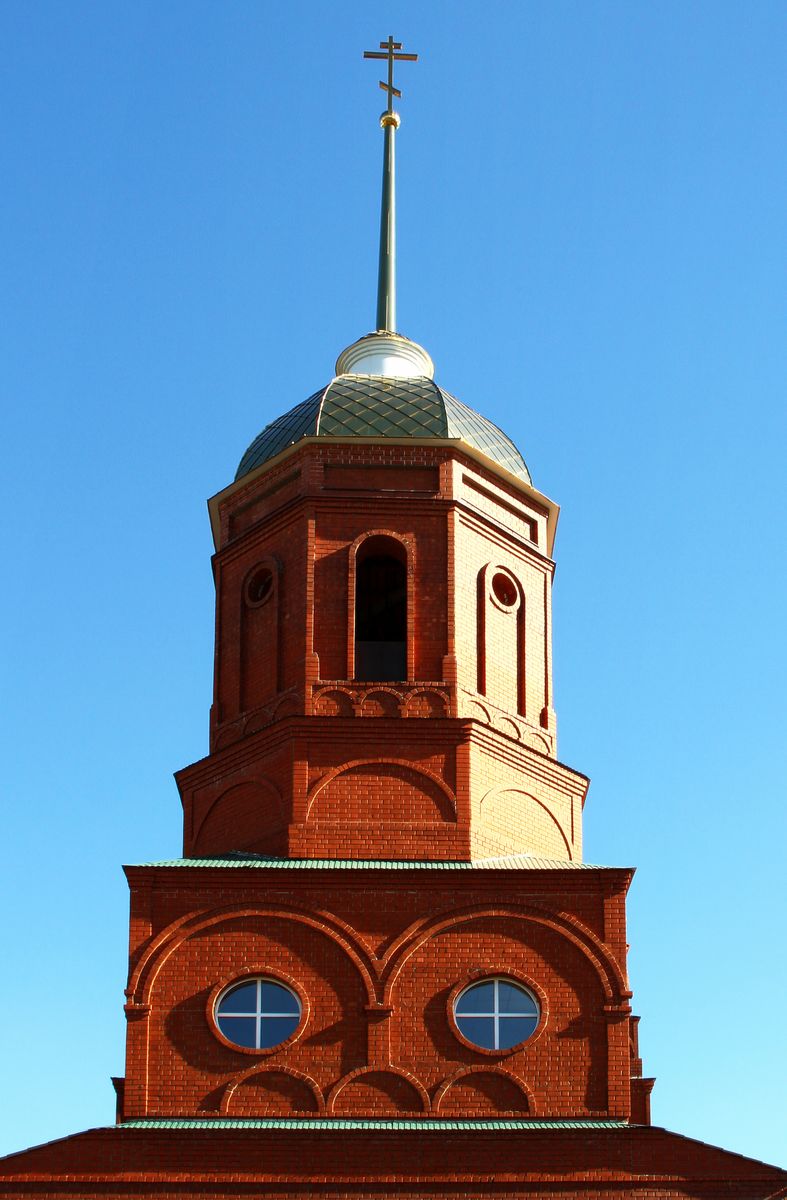 Кафедральный собор Преображения Господня, Новоспасское (Новоспасский район, Ульяновская область). архитектурные детали