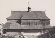 Церковь Успения Пресвятой Богородицы, Фото первой трети ХХ века<br>, Чортков, Чортковский район, Украина, Тернопольская область