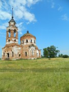 Церковь иконы Божией Матери "Знамение" - Замараевское - Шадринский район и г. Шадринск - Курганская область