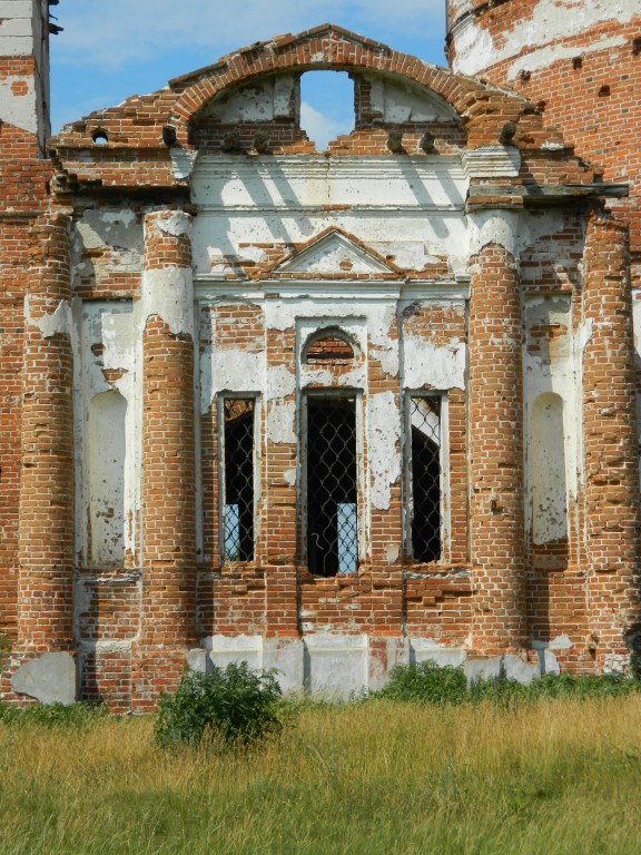 Церковь иконы Божией Матери 
