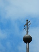 Церковь иконы Божией Матери "Знамение" - Замараевское - Шадринский район и г. Шадринск - Курганская область