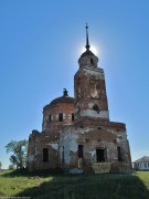 Церковь иконы Божией Матери "Знамение" - Замараевское - Шадринский район и г. Шадринск - Курганская область