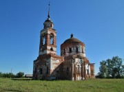 Церковь иконы Божией Матери "Знамение", , Замараевское, Шадринский район и г. Шадринск, Курганская область