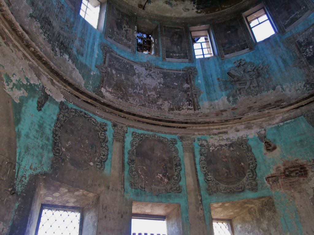Церковь иконы Божией Матери 