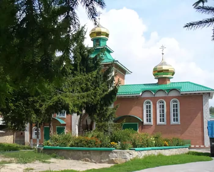Иоанно-Богословский Лемешевский мужской монастырь, Лемешевка (Хмельникский район, Украина, Винницкая область). фасады