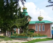 Иоанно-Богословский Лемешевский мужской монастырь, , Лемешевка, Калиновский район, Украина, Винницкая область