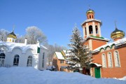 Иоанно-Богословский Лемешевский мужской монастырь, , Лемешевка, Хмельникский район, Украина, Винницкая область
