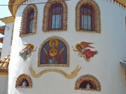 Монастырь Пантократор, , Камарела, Ионические острова (Ιονίων Νήσων), Греция