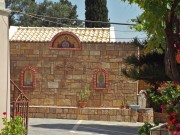 Монастырь Параскевы Пятницы, , Кинопиастес, Ионические острова (Ιονίων Νήσων), Греция