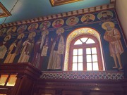 Монастырь Параскевы Пятницы, , Кинопиастес, Ионические острова (Ιονίων Νήσων), Греция