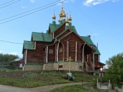 Церковь Николая, царя-мученика - Арти - Артинский район (Артинский ГО) - Свердловская область