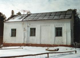 Николо-Малица. Николаевский Малицкий мужской монастырь. Неизвестная часовня