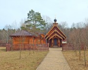 Церковь Петра и Февронии, , Захарово, Одинцовский городской округ и ЗАТО Власиха, Краснознаменск, Московская область