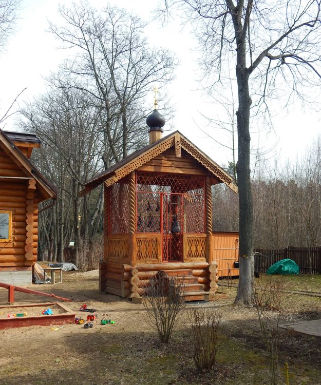 Церковь Петра и Февронии, Захарово (Одинцовский городской округ и ЗАТО Власиха, Краснознаменск, Московская область). дополнительная информация
