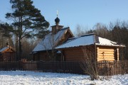 Церковь Петра и Февронии - Захарово - Одинцовский городской округ и ЗАТО Власиха, Краснознаменск - Московская область