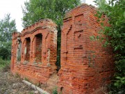 Церковь Троицы Живоначальной - Рюховское - Волоколамский городской округ - Московская область