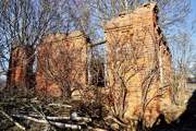 Церковь Троицы Живоначальной, , Рюховское, Волоколамский городской округ, Московская область