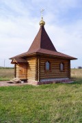 Часовня Николая Чудотворца - Трасса М5, 881-й километр - Сызранский район - Самарская область