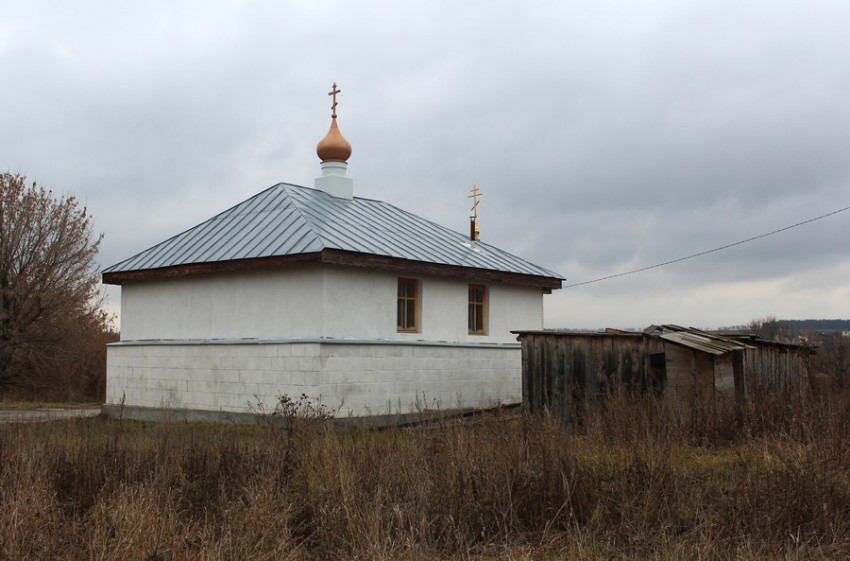 Церковь Петра и Павла, Заборовка (Сызранский район, Самарская область). фасады