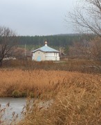 Заборовка. Петра и Павла, церковь