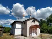 Заборовка. Петра и Павла, церковь