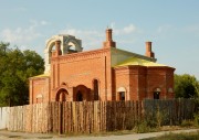 Церковь Николая Чудотворца (недостроенная), , Балашейка, Сызранский район, Самарская область