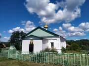 Церковь Троицы Живоначальной (новая), , Жемковка, Сызранский район, Самарская область