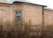 Церковь Михаила Архангела, Апсида<br>, Жемковка, Сызранский район, Самарская область