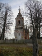 Церковь Троицы Живоначальной - Домовицы - Фурмановский район - Ивановская область