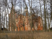 Церковь Троицы Живоначальной, , Домовицы, Фурмановский район, Ивановская область