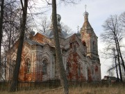 Церковь Троицы Живоначальной, , Домовицы, Фурмановский район, Ивановская область