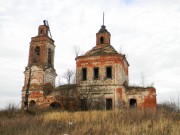 Церковь Сергия Радонежского - Щукино, урочище - Фурмановский район - Ивановская область