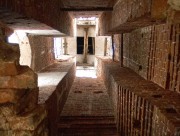 Церковь Сергия Радонежского, Внутри колокольни<br>, Щукино, урочище, Фурмановский район, Ивановская область
