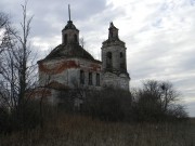 Церковь Сергия Радонежского - Щукино, урочище - Фурмановский район - Ивановская область