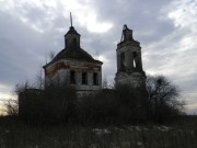 Церковь Сергия Радонежского - Щукино, урочище - Фурмановский район - Ивановская область