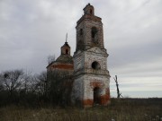 Церковь Сергия Радонежского - Щукино, урочище - Фурмановский район - Ивановская область