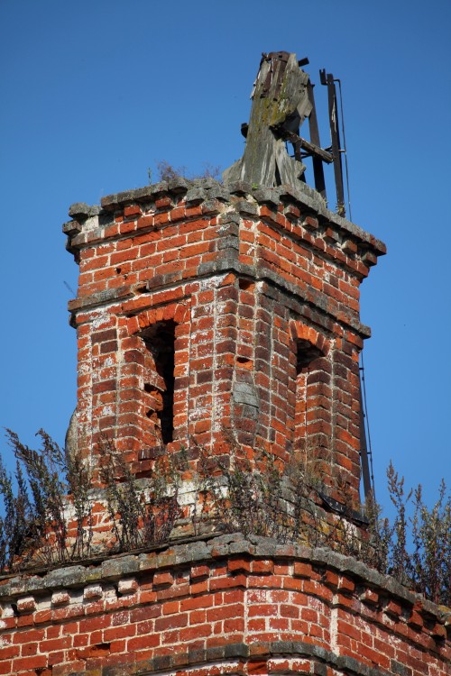 Церковь Сергия Радонежского, Щукино, урочище (Фурмановский район, Ивановская область). архитектурные детали