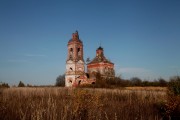 Церковь Сергия Радонежского, , Щукино, урочище, Фурмановский район, Ивановская область