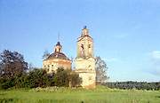 Щукино, урочище. Сергия Радонежского, церковь