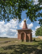 Неизвестная часовня, , Рамено, Сызранский район, Самарская область